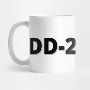 DD-214 / RETIRED MILITARY VETERAN (USA) Mug